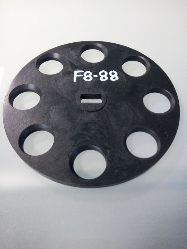 Výsevní disk Terradonis F8-88