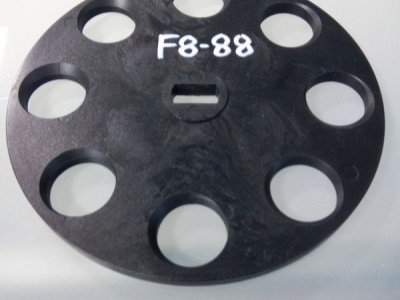 Výsevní disk Terradonis F8-88