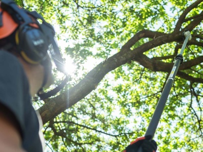 AKU vyvětvovací pilai ECHO DPPT-2600LW