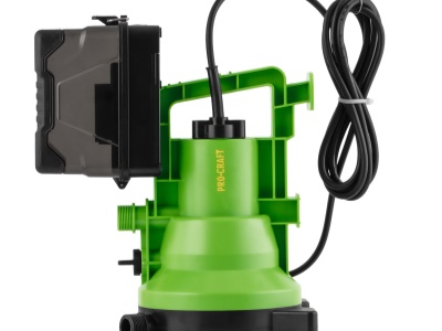 Aku ponorné čerpadlo Procraft CPN21bb (bez baterie a nabíječky)