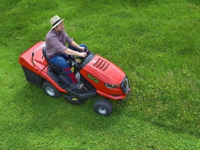 Zahradní traktor Seco Challenge AJ
