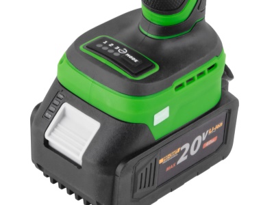 Aku vrtací šroubovák Procraft PA18ProBL-1B-C