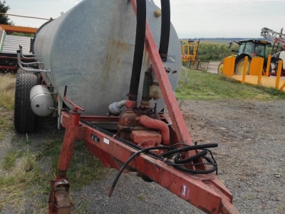 Kalová cisterna Leonhard J/T 70