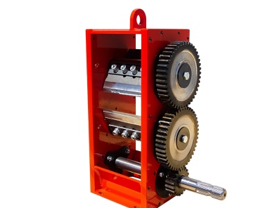 Řezací mechanismus - Model M-100 (průměr větve 10 cm)