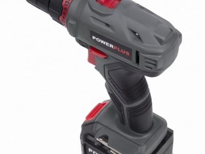 POWE00031 - Aku šroubovák / vrtačka 14,4V LI-ION
