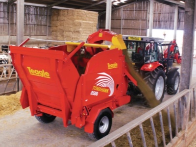 Teagle Tomahawk 8500