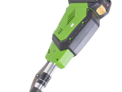 Aku křovinořez Procraft ATA-40C + dvouramenný popruh a ochranný štít