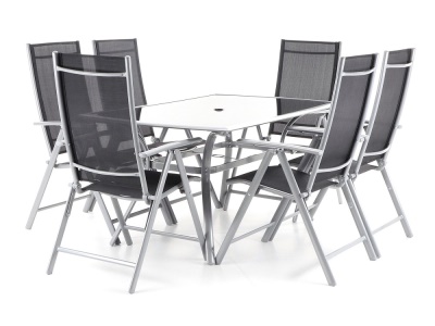 VeGAS 6 set se slunečníkem