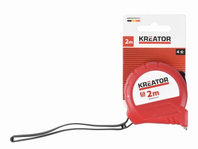 KRTH70101 - Svinovací metr 2m