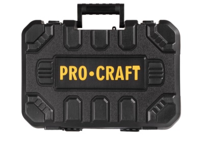 Aku rázový utahovák Procraft PWA82 1b