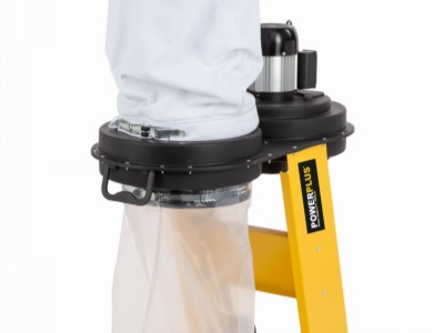 POWX2090 - Odsavač pilin 550W