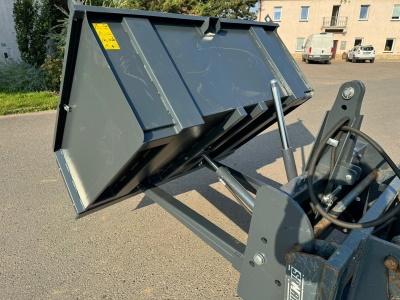 Přepravní box těžký SLC SNR 2200