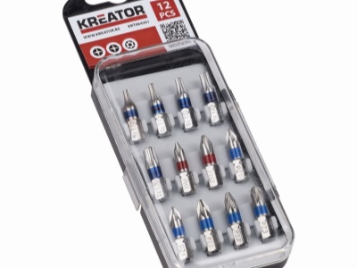 KRT064301 - Sada bitů 12 ks TTX/PH/PZ