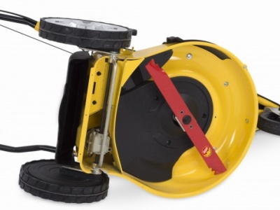 POWXG60230 - Benzinová sekačka 173cc 510mm - 3 kola