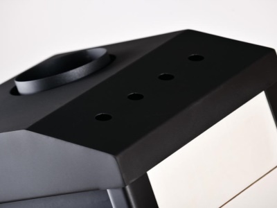 HS Flamingo VEGA bílá (bianco) - krbová kamna