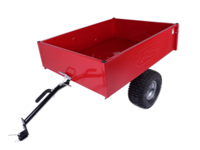 Vozík za traktor TR 220S - ČERNÁ/ČERVENÁ/ORANŽOVÁ/ŠEDÁ/ZELENÁ/ŽLUTÁ