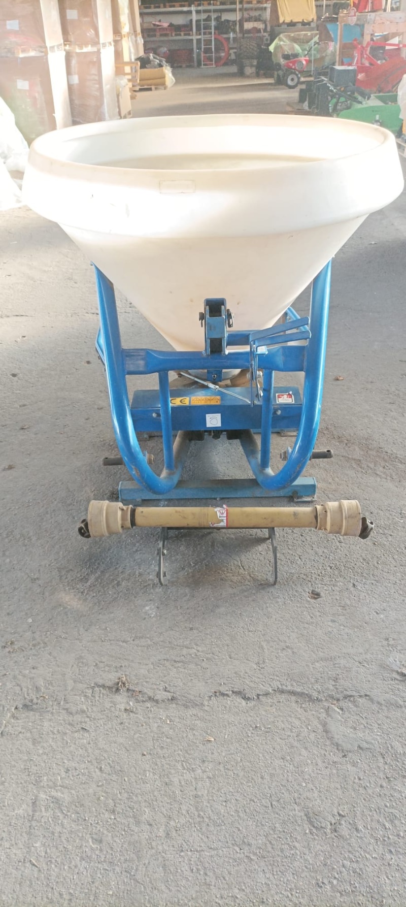 Rozmetadlo – sypač