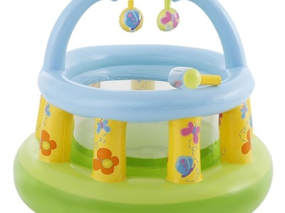 Ohrádka dětská nafukovací My First Gym - 48474NP