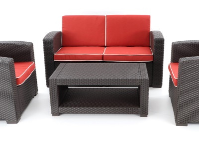 DOMINGO RED DeLuxe