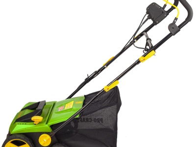 Elektrický vertikutátor Procraft PSC380