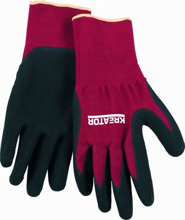 KRTG002XL - G Latexové rukavice červené vel.XL (zahradnické)