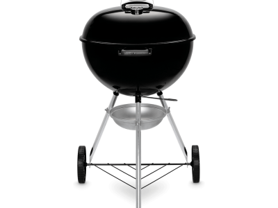 Gril Weber Original Kettle E-5710 na dřevěné uhlí, 57 cm, černá