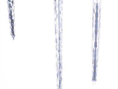 Rampouchy 20 ks různé velikosti, tekoucí efekt