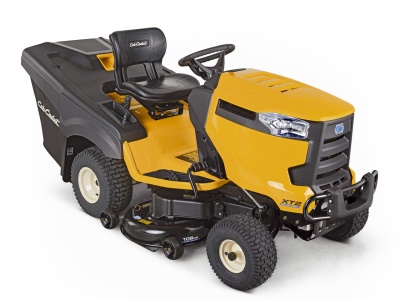 Zahradní traktor CubCadet XT2 PR106ie se zadním výhozem