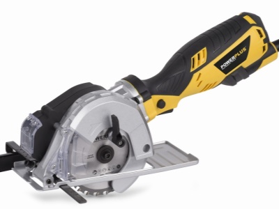 POWX1410 - Mini pila na kov 600W / 120mm 