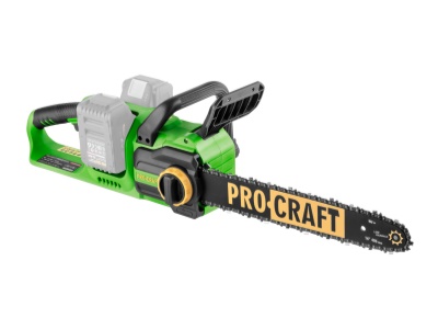 Aku řetězová pila Procraft PCA42/2 (bez baterie a nabíječky)