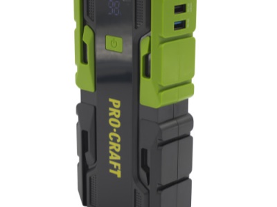 Startovací zdroj s funkcí powerbanky Procraft JS-10NE