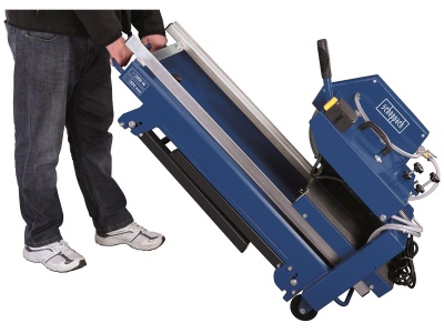 Scheppach HSM 3500 - řezačka na dlažbu a kámen