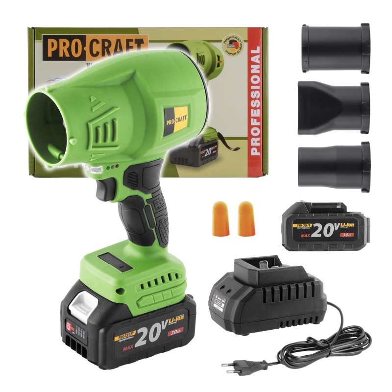 Aku fukar Procraft PB18