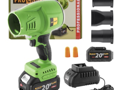 Aku fukar Procraft PB18