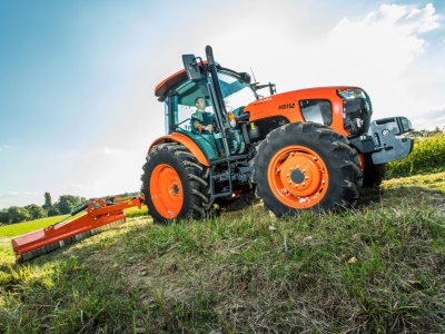 Zemědělský traktor Kubota M5092