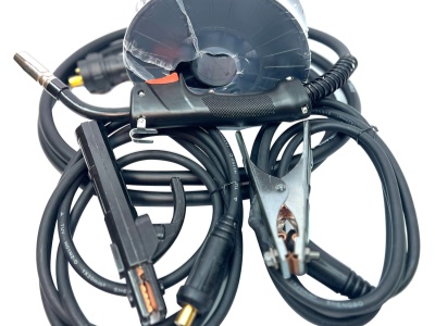 Svařovací poloautomatický invertor (CO2) MIG/MAG, MMA Procraft SPI-380 (20-180A)