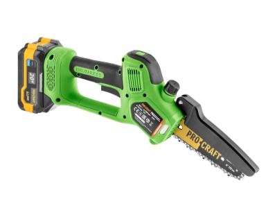 Sada aku ruční pilka PKA35Li a nůžky na větve ES25Li Procraft PA168SET