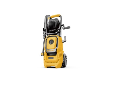 Riwall PRO REPW 155 SET - elektrická tlaková myčka 150 barů s příslušenstvím