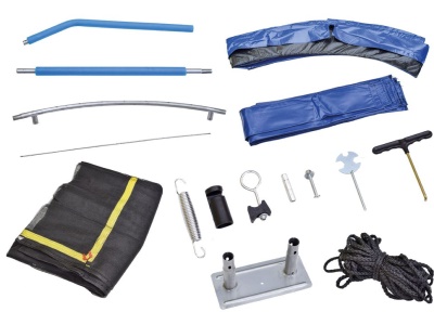 Trampolína Marimex in-ground 366 cm