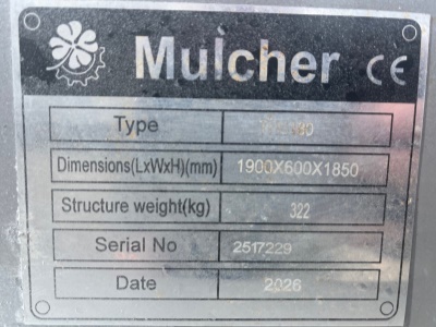 Odvětvová pila Jansen AS-400K  Žací lišta Jansen THS-180