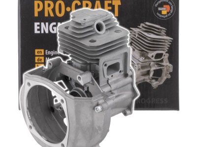 Motor benzínový 2.takt  40mm          1E40F 43CC PROCRAFT