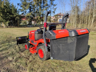 Kubota G23-3/LD