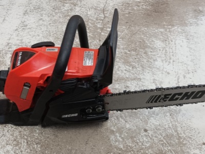  Motorová pila - Echo CS-3510ES  -  lišta   35 cm