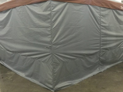 Stěny-párty stan VeGA -set do 2017