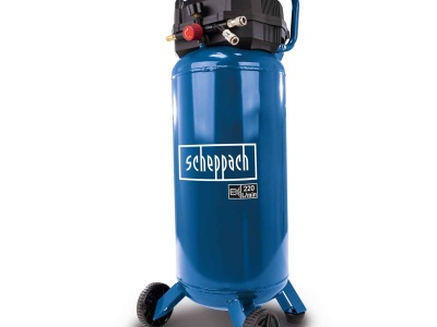 Scheppach HC 51 V - Bezolejový vertikální kompresor 50 l