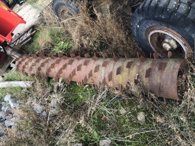 Rotační brány RABEWERK MKE 300E