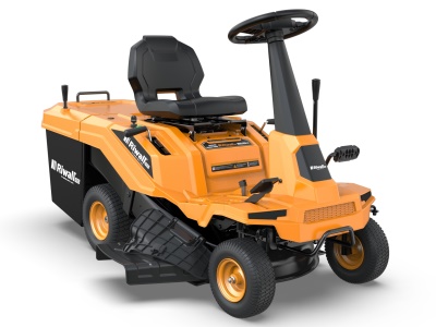 Riwall PRO RMR 61 CRD - travní rider 61 cm s funkcí 3 v 1 a automatickou převodovkou