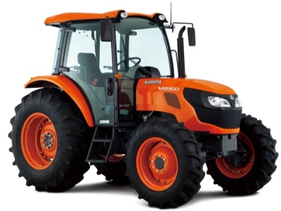 Zemědělský traktor Kubota M 9960