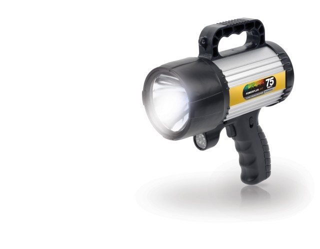 POWLI310 - Halogenové přenosné světlo 75W / 12V