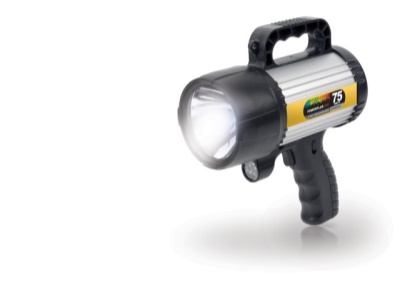 POWLI310 - Halogenové přenosné světlo 75W / 12V